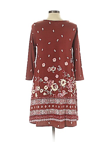 Derek Heart Casual Dress (view 2)