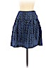 Madewell 100% Silk Blue Silk Skirt Size 2 - photo 2