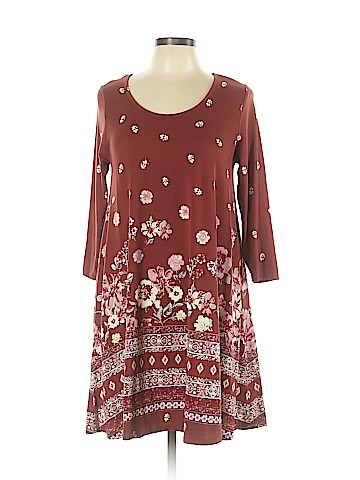 Derek Heart Casual Dress (view 1)