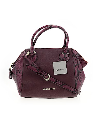 Liz Claiborne Satchel (view 1)