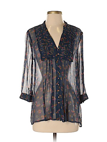 Joie 3/4 Sleeve Blouse (view 1)