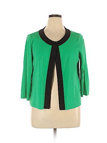 Cable & Gauge Cardigan (view 1)