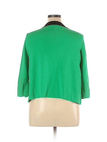 Cable & Gauge Cardigan (view 2)