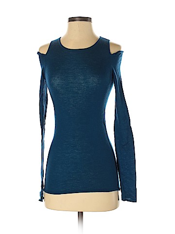 Scoop NYC Cashmere Pullover Sweater (view 1)