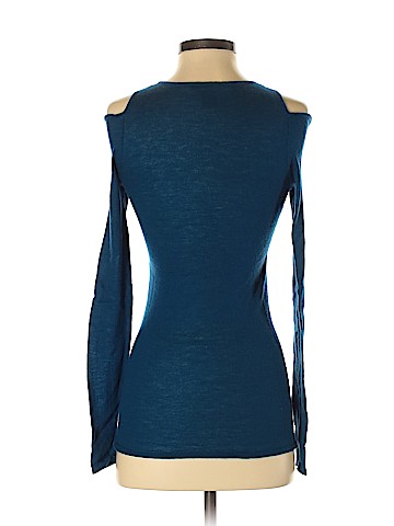 Scoop NYC Cashmere Pullover Sweater (view 2)