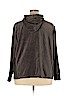 Velocity Brown Zip Up Hoodie Size 3X - photo 2