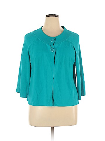 Cable & Gauge Cardigan (view 1)