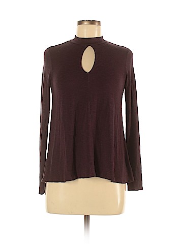 American Eagle Outfitters Long Sleeve Top (view 1)