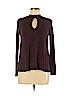 American Eagle Outfitters Burgundy Long Sleeve Top Size S (petite) - photo 1