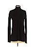 Theory Black Long Sleeve T-Shirt Size P (petite) - photo 1