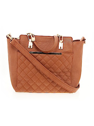 Charming Charlie Satchel (view 1)