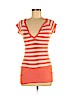 Sua Orange Short Sleeve Top Size M - photo 1