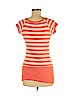 Sua Orange Short Sleeve Top Size M - photo 2