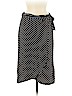 Adrienne Vittadini Black Casual Skirt Size M - photo 1