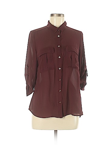 H&M 3/4 Sleeve Blouse (view 1)