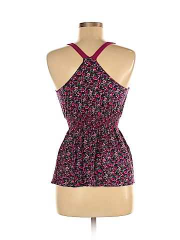 Lush Sleeveless Blouse (view 2)