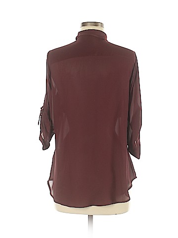 H&M 3/4 Sleeve Blouse (view 2)