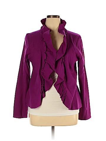 Alfani Wool Cardigan (view 1)