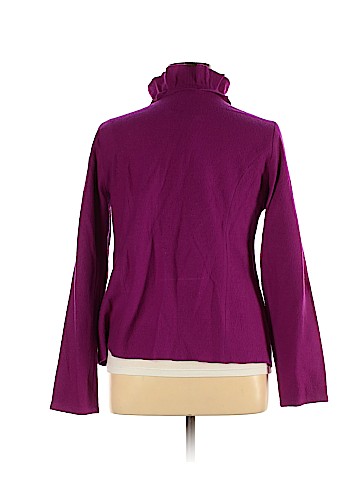 Alfani Wool Cardigan (view 2)