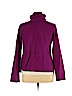 Alfani 100% Merino Wool Purple Wool Cardigan Size XL - photo 2