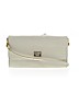 Dooney & Bourke Ivory Leather Crossbody Bag One size - photo 1