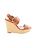 MICHAEL Michael Kors Brown Wedges Size 7 1/2 - photo 1