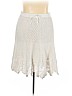 Assorted Brands 100% Cotton White Casual Skirt Size 2X - photo 1