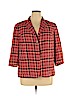 Talbots Red Blazer Size 14 - photo 1
