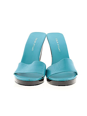 Colin Stuart Wedges (view 2)