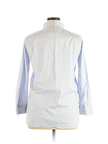 Cuyana Long Sleeve Button-Down Shirt (view 2)