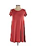 Lulu's Red Casual Dress Size S - photo 1