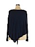 Mossimo Blue Long Sleeve Top Size XXL - photo 2