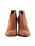 Lucky Brand Brown Ankle Boots Size 6 - photo 2