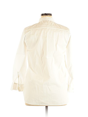 Cuyana Long Sleeve Button-Down Shirt (view 2)