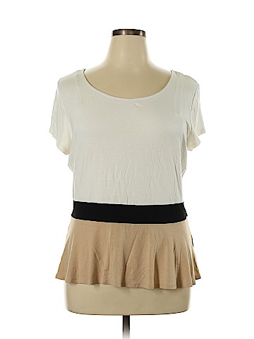 Elle Short Sleeve Top (view 1)