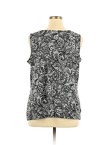 Lane Bryant Sleeveless Top (view 2)