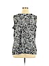 Lane Bryant Black Sleeveless Top Size 18 - 20 Plus - photo 2