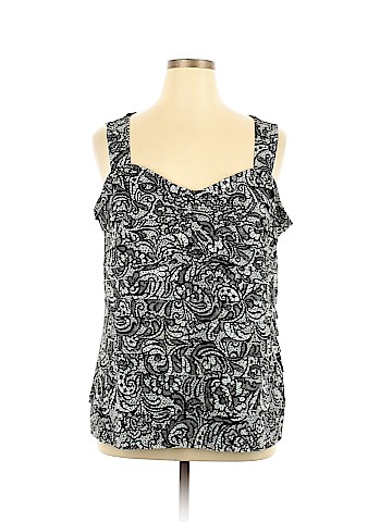 Lane Bryant Sleeveless Top (view 1)