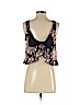 A'gaci Black Sleeveless Top Size S - photo 2