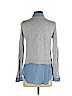 Ann Taylor LOFT Gray Pullover Sweater Size S (petite) - photo 2