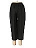 Blair 100% Polyester Black Casual Pants Size 16 - photo 2