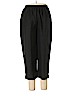 Blair 100% Polyester Black Casual Pants Size 16 - photo 1