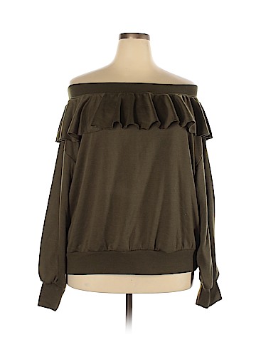 Fashion Nova Pullover Sweater (view 1)