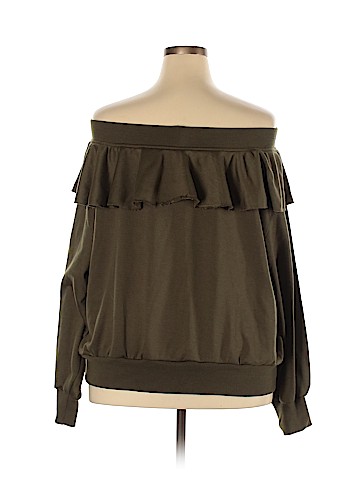 Fashion Nova Pullover Sweater (view 2)