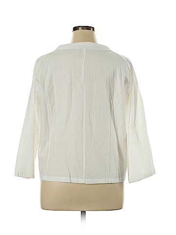 Misslook Long Sleeve Blouse (view 2)