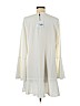 Missguided 100% Polyester Ivory Casual Dress Size 6 - photo 2
