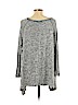 Mossimo Gray Long Sleeve Top Size L - photo 2