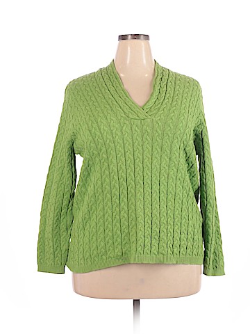 Jillian - Nicole Pullover Sweater (view 1)