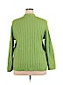Jillian - Nicole Green Pullover Sweater Size 3X - photo 2