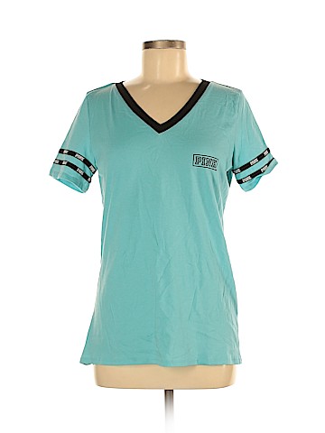 Victoria's Secret Pink Short Sleeve T-Shirt (view 1)